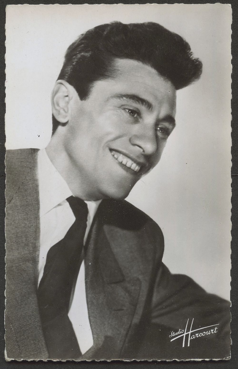 (image for) Robert Lamoureux #0020b